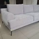 Кутовий диван із подовженою секцією