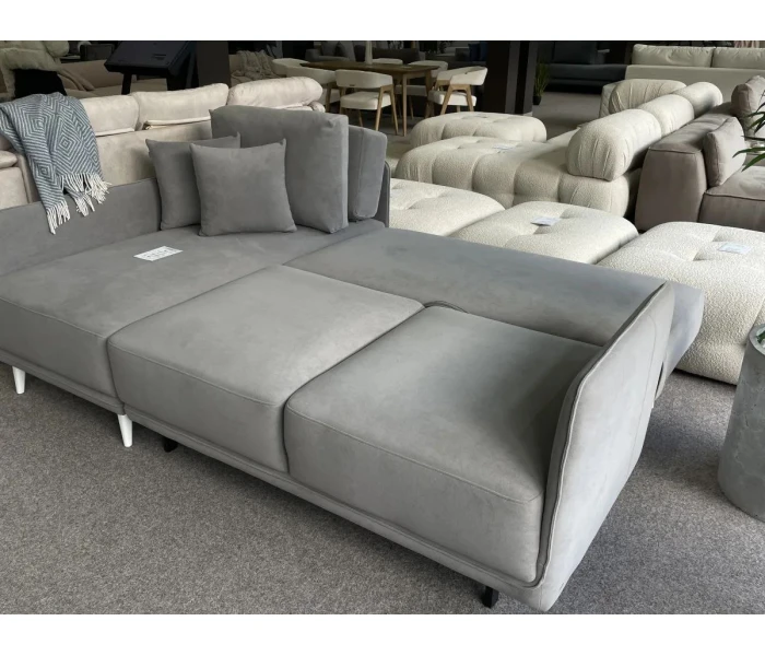 Модульный диван с возможностью изменения конфигурации