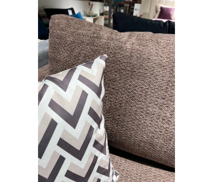 Г-подібний розкладний диван з каретною стяжкою