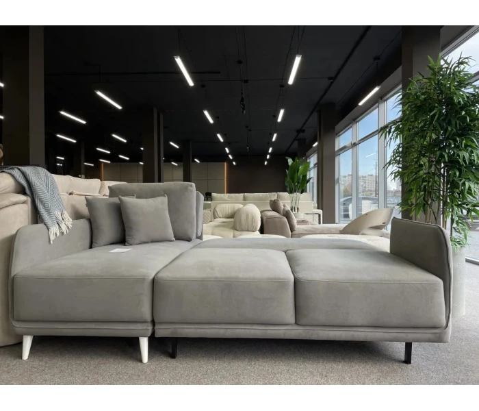 Модульный диван с возможностью изменения конфигурации