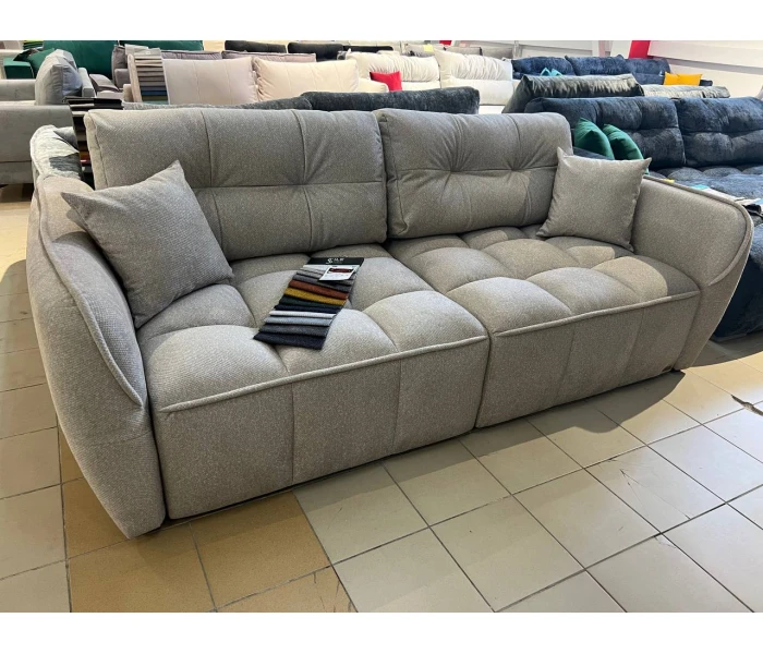 Семейный трехместный диван, удобный мягкий дизайн