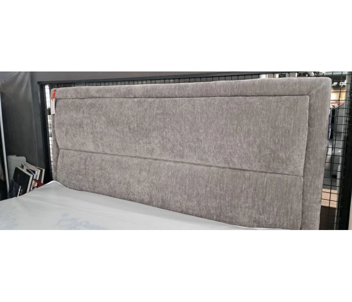 Велике ліжко з системою зберігання