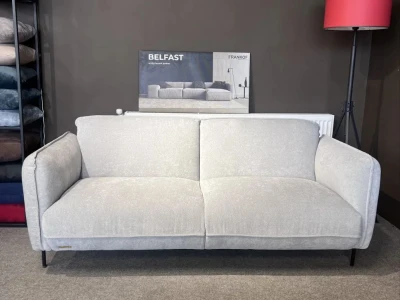 Современный диван-софа с раздельной спинкой