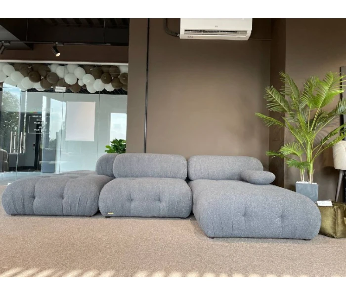 Модульний диван з безмежними можливостями