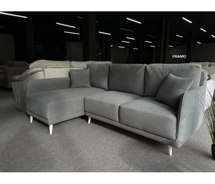 Модульный диван с возможностью изменения конфигурации