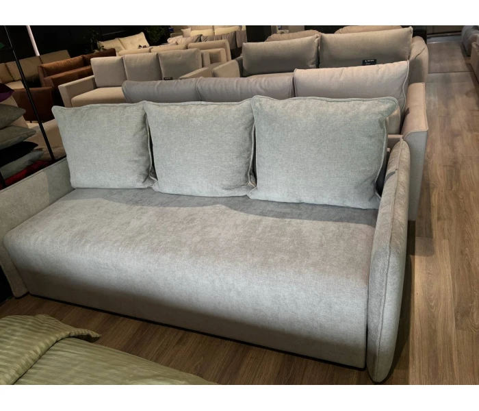 Розкладний диван з тонким каркасом