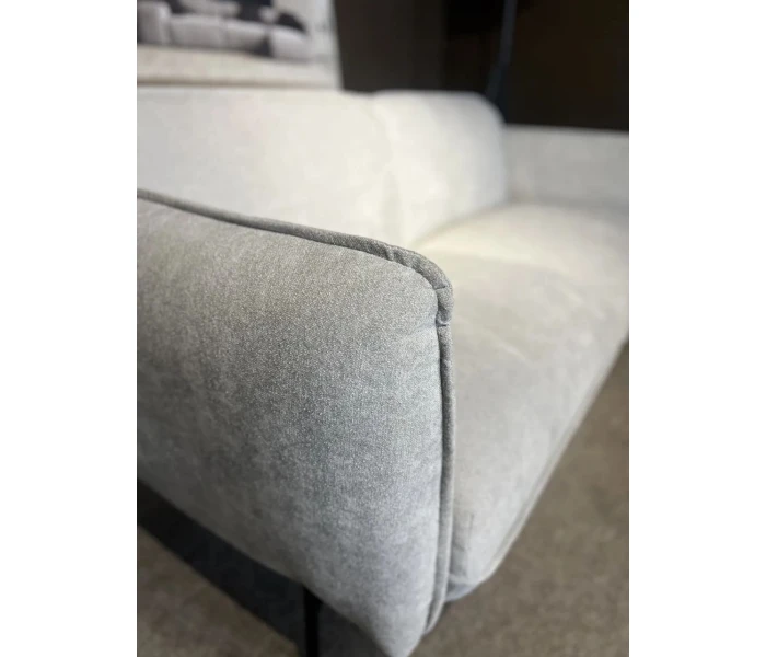 Сучасний диван-софа з роздільною спинкою