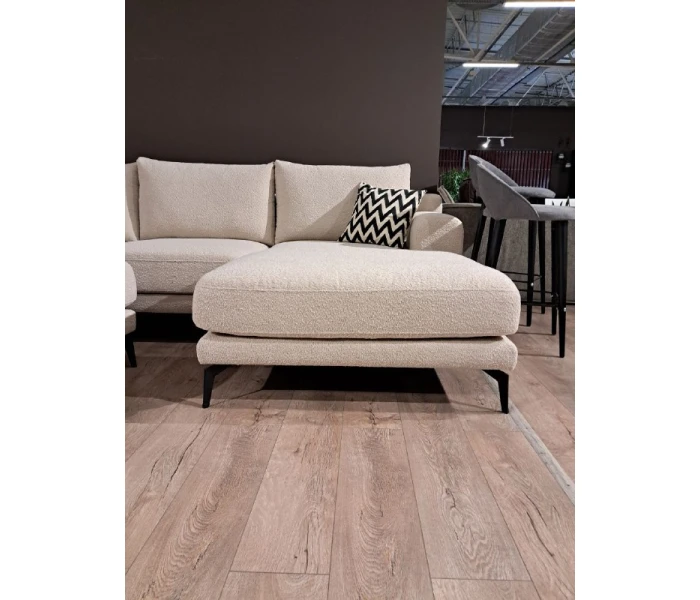 Модульний кутовий диван з глибокою посадкою