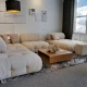 Багатосекційний диван з вільним компонуванням