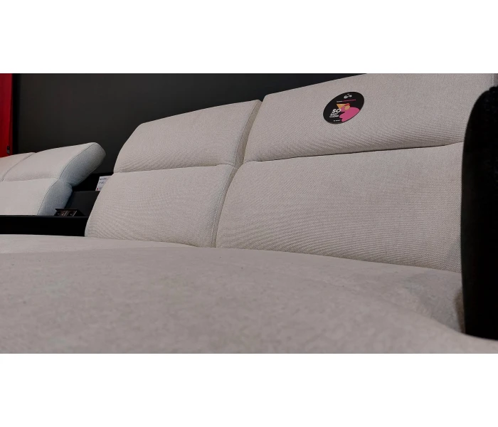 Диван-трансформер з кутовим модулем 