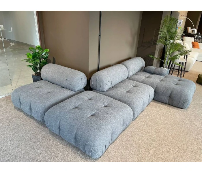 Модульний диван з безмежними можливостями