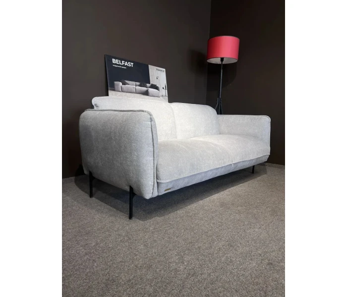 Сучасний диван-софа з роздільною спинкою