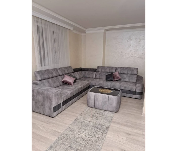 Диван-трансформер з динамічним узголів'ям