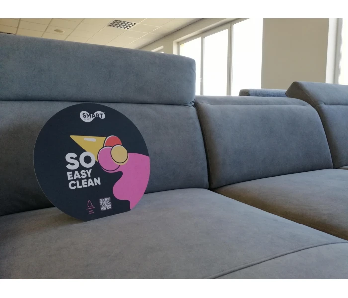 Современный диван с регулируемыми подголовниками