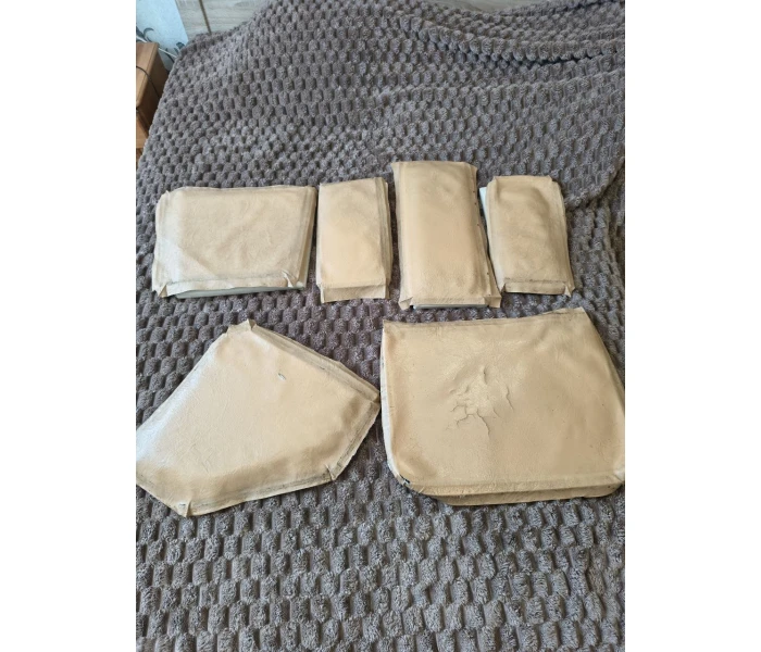 Оновлення м'яких елементів меблів