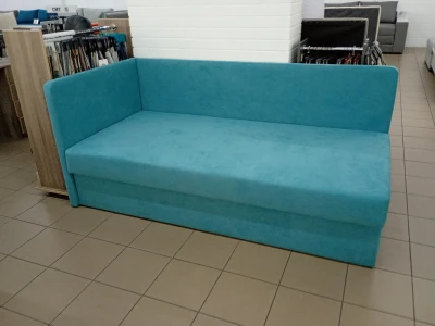 Диван-тахта бірюзового кольору