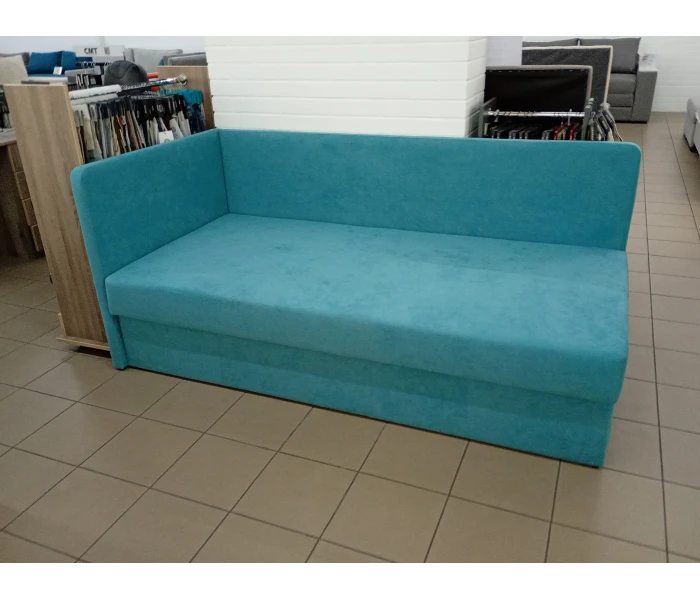 Диван-тахта бірюзового кольору