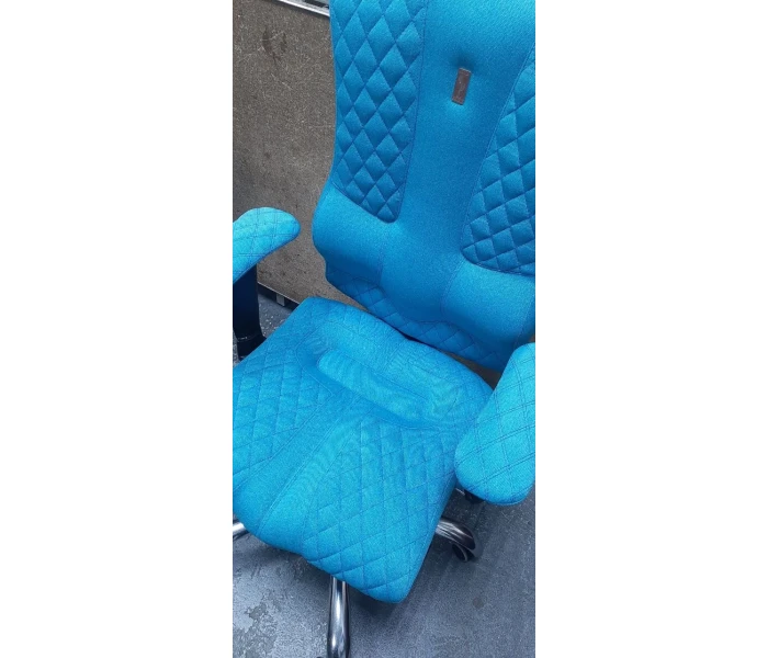 Обновление рабочего кресла со сложной прошивкой спинки