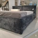 Кровать-платформа с мягким каркасом