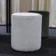 Пуф-циліндр з м'якою оббивкою