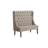 Диван в кафе